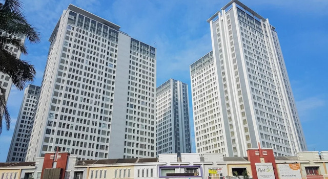 Highest Value 2BR Apartment at M-Town Residence, Prenota Appartamento Hotel a Tangerang con parcheggio, Parcheggio