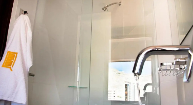 Двухместный номер Standard с видом на горы Qhini Hotel Boutique