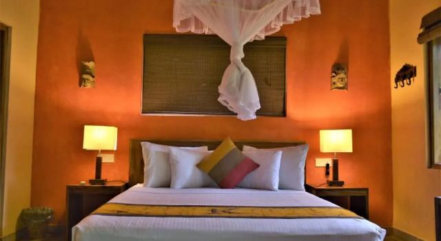 Двухместный номер Standard Kuwera Eco Lodge