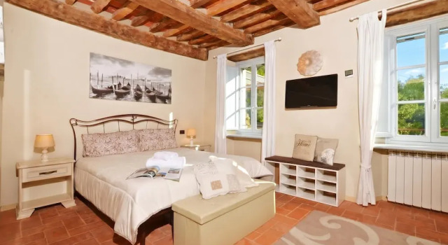 Семейные апартаменты Alloro Grillo in Camaiore