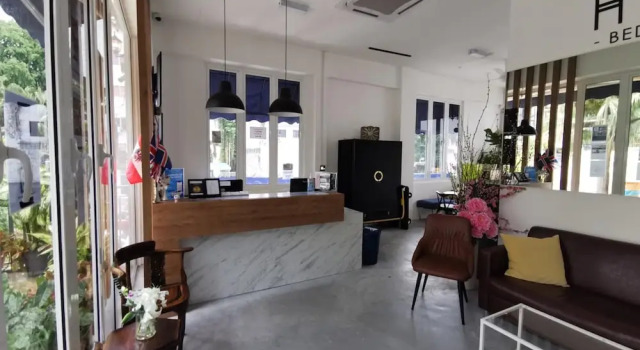 Attrus By LSE - Hostel, Varaa Hostelli Hotellit Johor pysäköinnillä, Pysäköinti