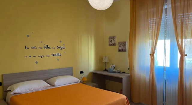 Двухместный номер Standard Color House Malpensa B&B