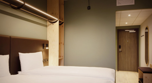 Scandic Voss, Rezerwuj Hotel Vossevangen 