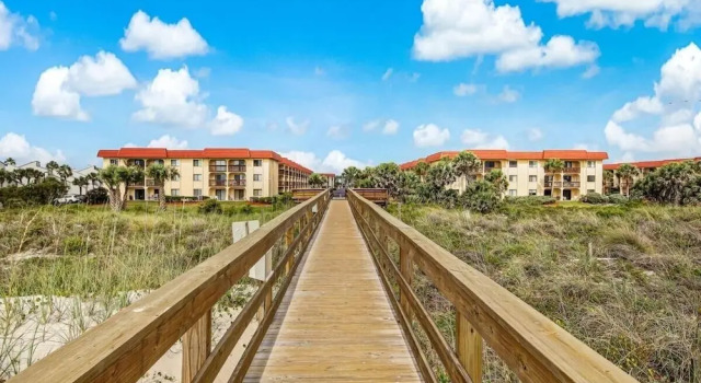 Номер Standard Beach Dreaming ~free Activities~oceanside~resort Amenities 2 Bedroom Condo by RedAwning