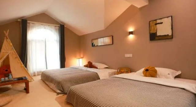 Suite 5 habitaciones Yiting Hotel