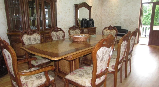 House in Gorgadzeebi, Book Apartment Chakvi 