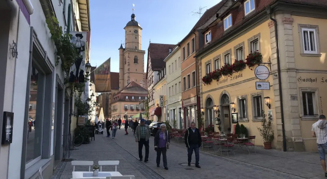 Ferienwohnungen Scheuring