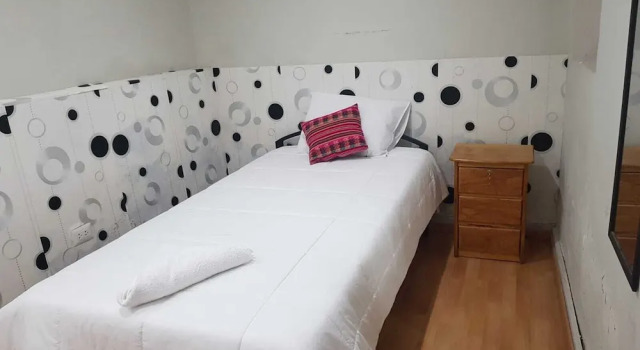 Luxe kamer Xplora Hostel Cusco