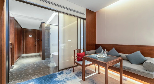 Ziyue Meixiu Hotel, Rezerwuj Hotel Lixia District Jinan