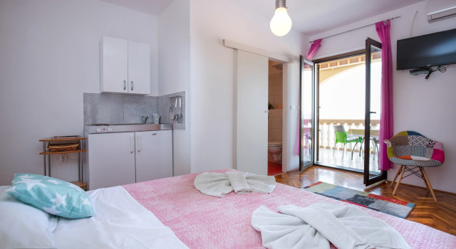 Studio Paula 1 300m From Sea