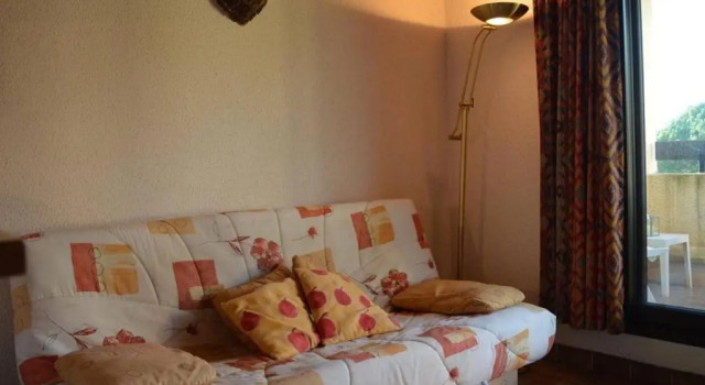 Appartement Saint-Cyprien, 2 pièces, 4 personnes - FR-1-225D-169, Забронировать Апартаменты/квартира Сен-Сиприен Pyrénées-Orientales