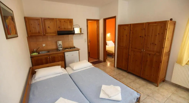 Апартаменты Nama Apartments