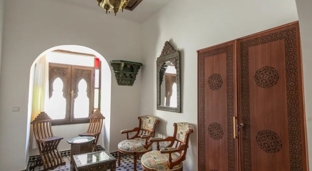 Номер Standard DARIFs Riad & Spa
