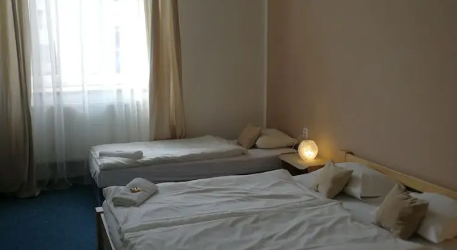 Люкс Hotel Club Trio
