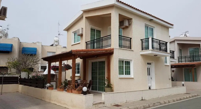 Вилла с 3 комнатами Philippou Beach Villas & Apartments