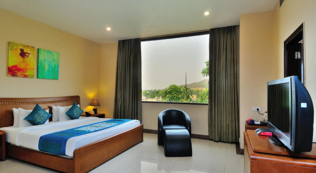 Номер Executive Hotel Gianz
