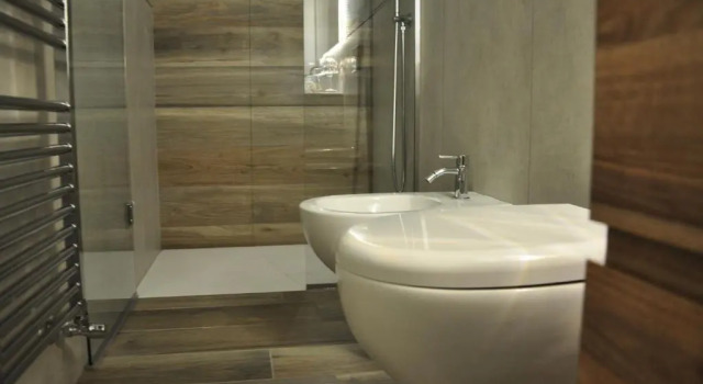 Номер Standard Luxury Apartments Cervia private swimmingpool