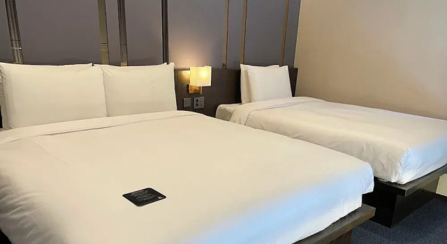 Suite Centum Business Hotel