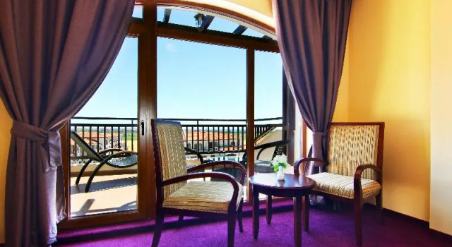 Номер Standard The Vineyards Boutique Hotel & SPA