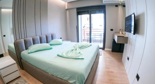 Апартаменты Roza's Apartment Tirana Center