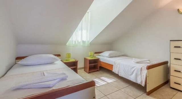 Апартаменты Apartments Buljan