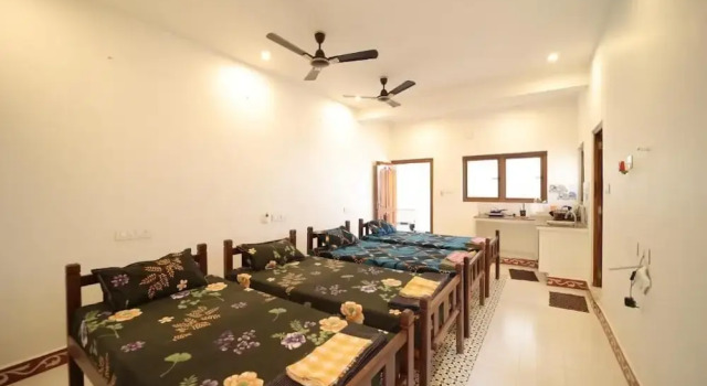 Номер Standard Le Pondy Homestay