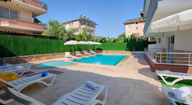 Azak Blue Otel, Rezervovat Penzión se snídaní Hotely v Mediterranean Region Turkey s bazénem, Bazén