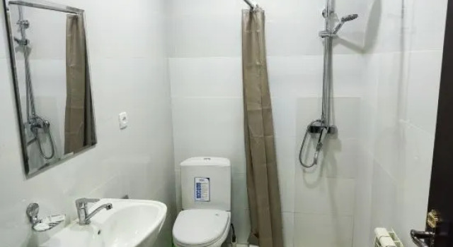 Одноместный номер Standard с видом на город Отель Green House