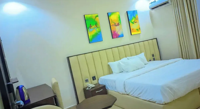 Номер Executive Chapy hotel and suite