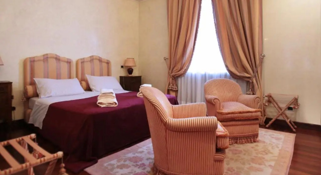 Полулюкс Deluxe B&B VILLINO MARGHERITA