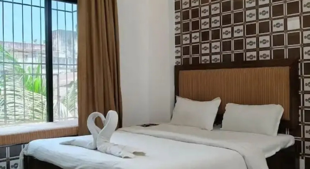 Номер Deluxe The Grantley Hotel