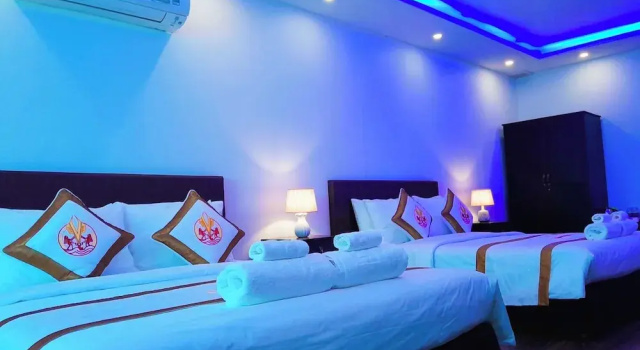 Номер Premium The Rice Hotel & Tour - 40 Bui Vien, No 09