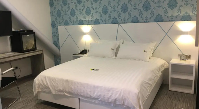 Двухместный номер Deluxe Luma Plaza Hotel