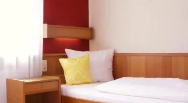 Одноместный номер Standard Hotel Weisses Ross