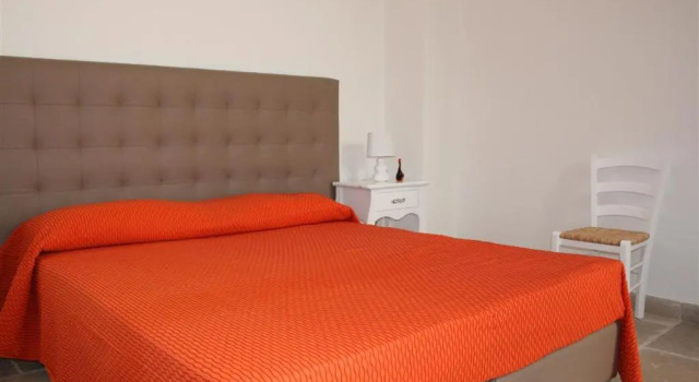 Apartament z widokiem na ogród Corte Lecciso