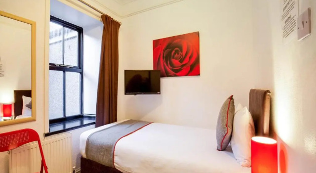 Номер Standard Lost Guest House Peterhead