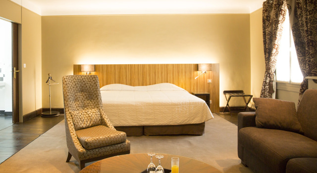 Le Grand Hotel Tours
