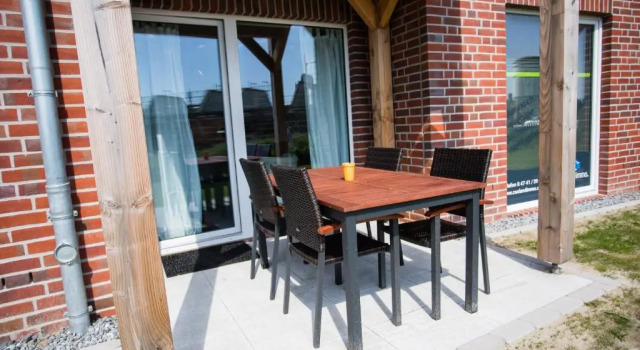 Strandchalet Elmo II, Réserver Chalet Villas à Cuxland, Villa