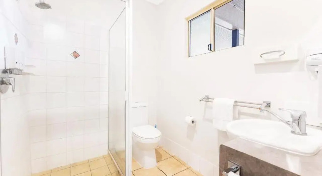 Camera doppia Executive Midlander Motor Inn