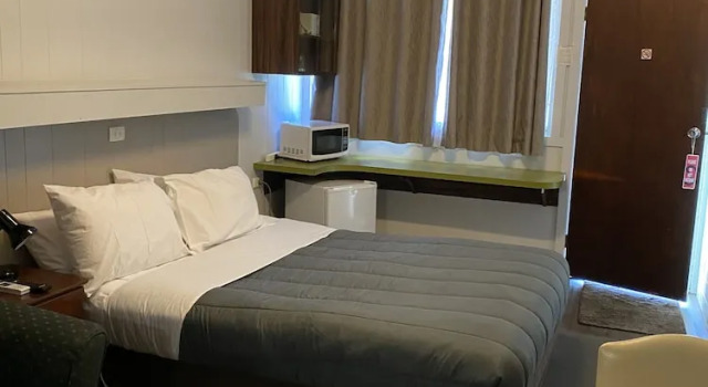 Двухместная студия Standard Millers Cottage Motel