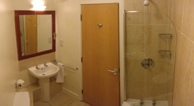 Апартаменты Galway Bay Sea View Apartments
