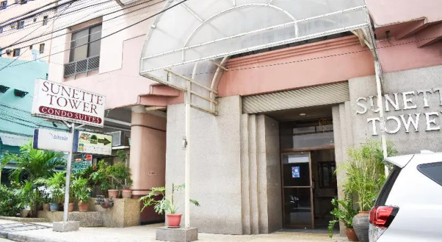 Sunette Tower Suites Makati, Prenota Hotel Makati City 