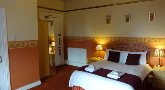 Номер Superior Dumfries Villa