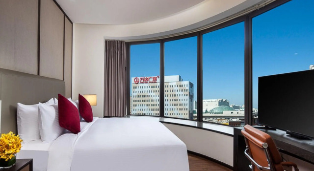 Ramada Shanghai Songjiang, Varaa Hotelli Songjiang Shanghai