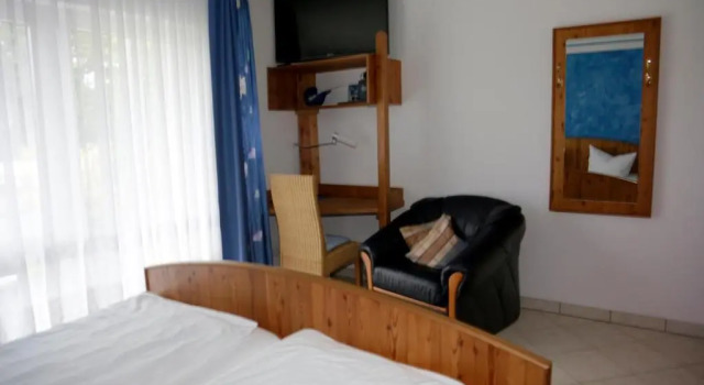 Номер Standard Urlaubspension Hohes Rott und Apartmenthaus