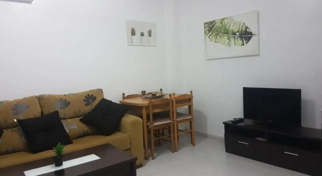 Апартаменты Apartamentos la Bastida