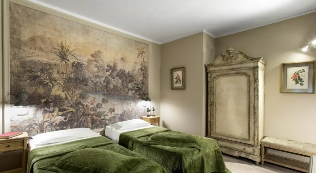 Двухместный номер Hotel Del Borgo