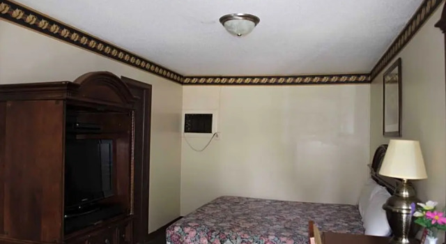 Двухместный номер Standard Delta Motel