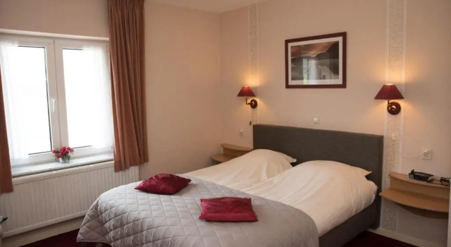 Двухместный номер Standard B&B Vouwere