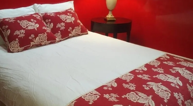 Номер Comfort Hamilton Guest House by Elevate Rooms